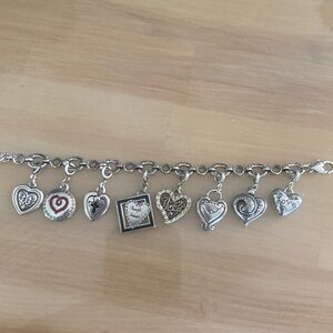 Brighton charm bracelet